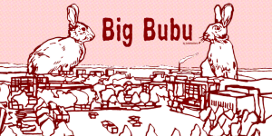 Big Bubu Font