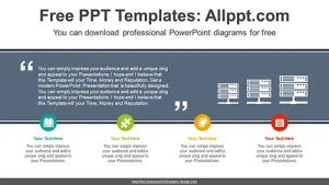 Big Data PowerPoint Diagram Template