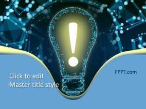 Big Idea PowerPoint Template