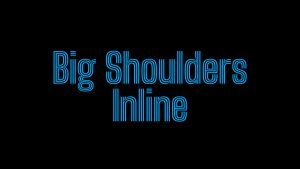 Big Shoulders Inline Font › Fontesk