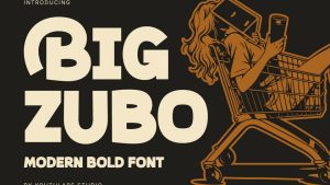 Big Zubo Font › Fontesk