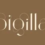 Bigilla™ Display Font