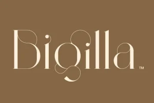 Bigilla™ Display Font