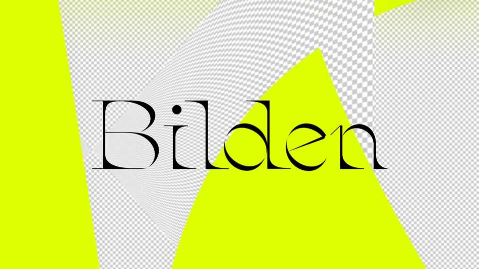 Bilden Font › Fontesk
