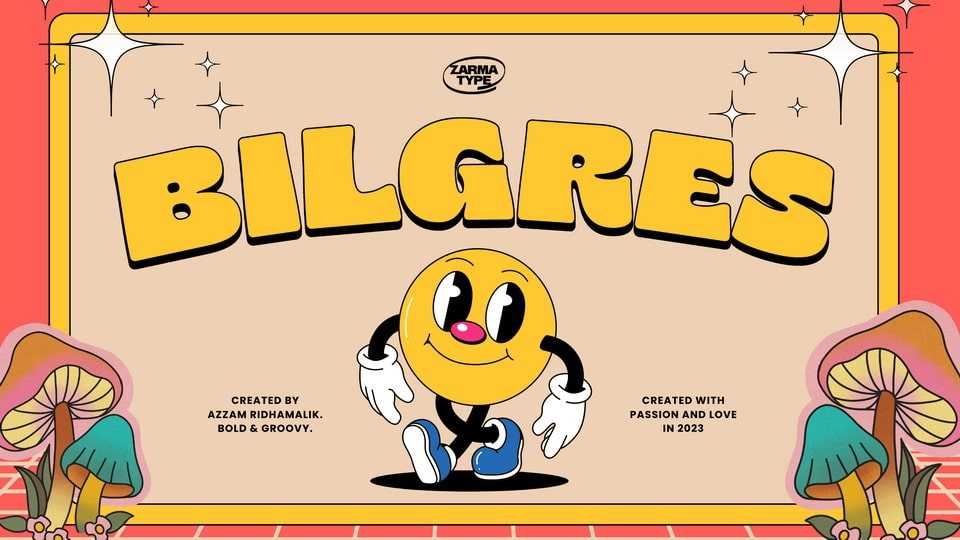 Bilgres Font › Fontesk