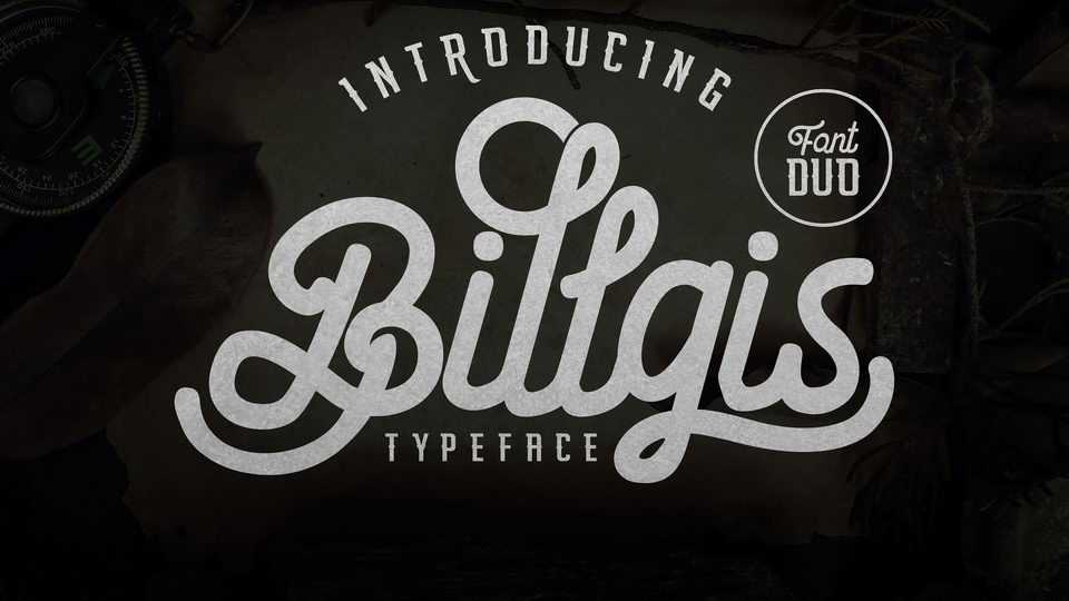 Billgis Script Font › Fontesk