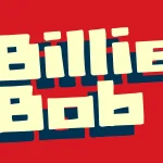 Billie Bob Font
