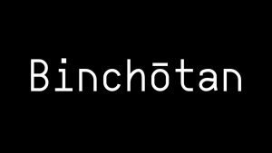 Binchōtan Font › Fontesk