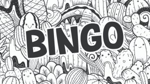 Bingo Font › Fontesk