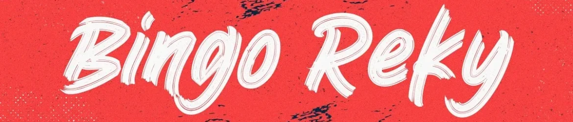 Bingo Reky Font