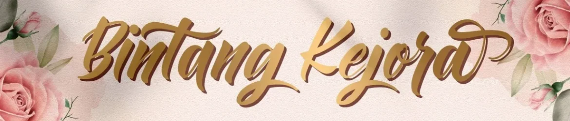 Bintang Kejora Font
