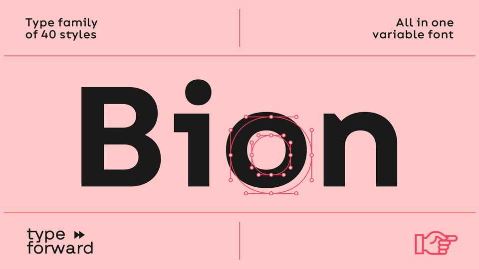 Bion Font › Fontesk