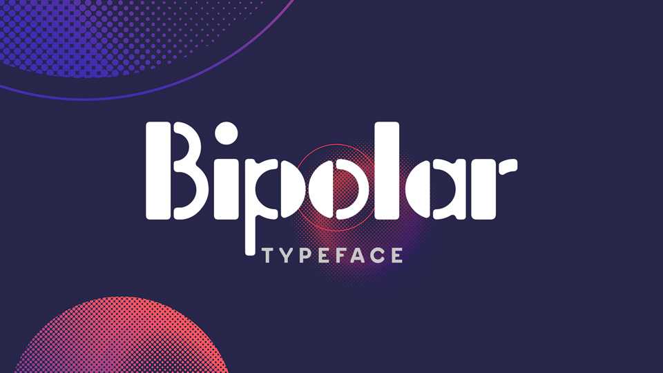 Bipolar Font › Fontesk