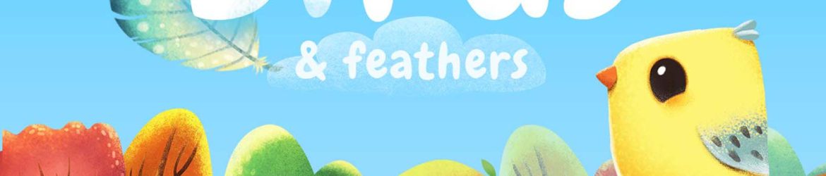 Birds & Feathers Graphic Pack