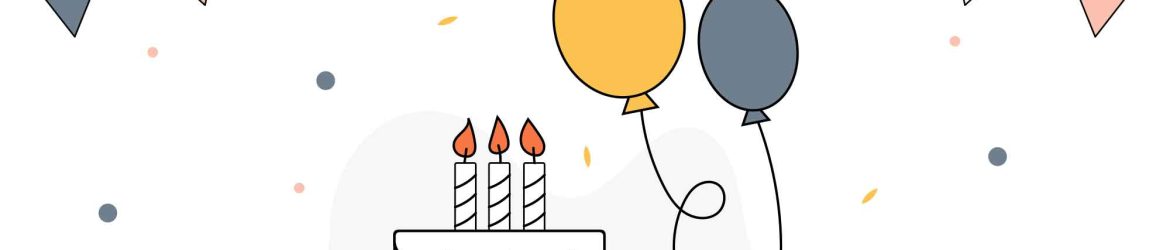 Birthday Vector Illustration