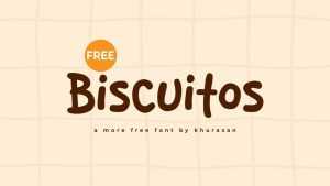 Biscuitos Font › Fontesk