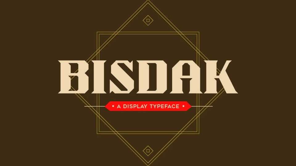 Bisdak Font › Fontesk