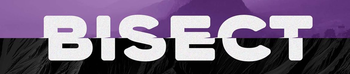 Bisect Display Font Bisect Display Font
