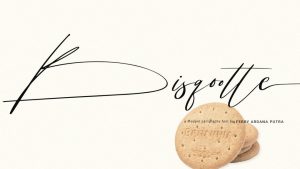 Bisqootte Font › Fontesk