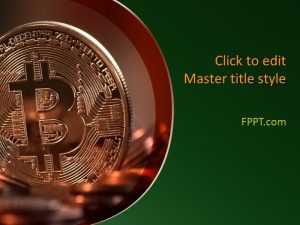 Bitcoin PowerPoint Template