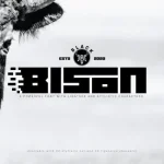 Black Bison Display Font