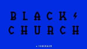 Black Church Font › Fontesk