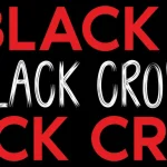 BLACK CROW Brush Font