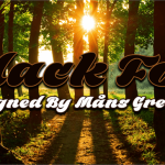 Black Fox font