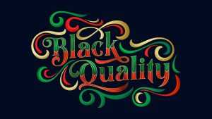 Black Quality Font › Fontesk