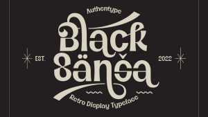 Black Sansa Font › Fontesk