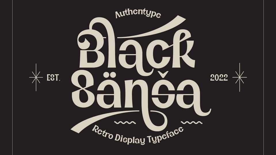 Black Sansa Font › Fontesk