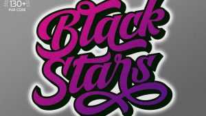 Black Stars Font › Fontesk