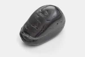 Black stone image