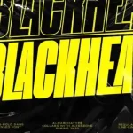 Blackheat Sans Serif Font