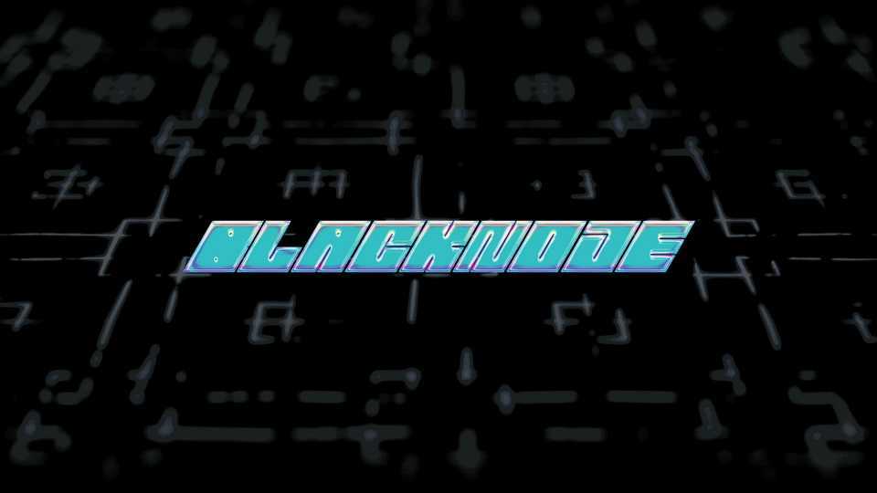 Blacknode Font › Fontesk