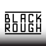 Blackrough Sans Serif Font