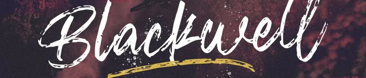 Blackwell Font