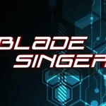 Blade Singer Display Font