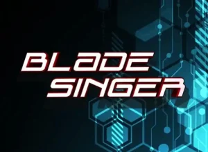 Blade Singer Display Font