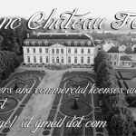 BLANC CHATEAU Font