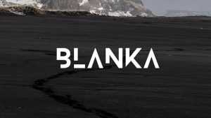 Blanka Font › Fontesk