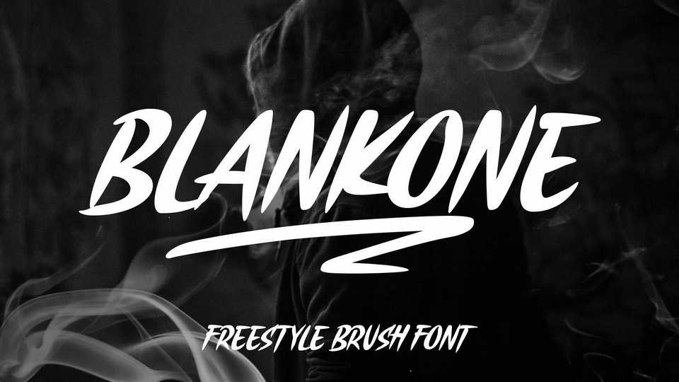 Blankone Font › Fontesk