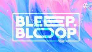 Bleep Bloop Font › Fontesk
