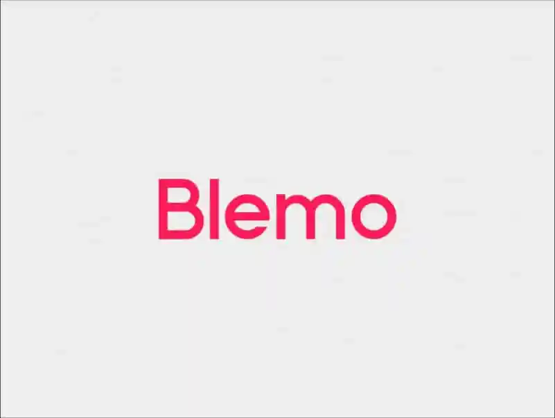 Blemo Sans Serif Font