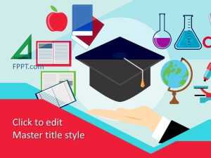 Blended Learning PowerPoint Template
