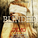 Blinded Font