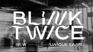 Blink Twice Font › Fontesk