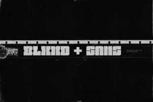 BLKND Free Display Font