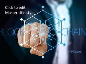 Blockchain PowerPoint Template