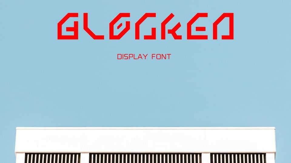 Blocked Font › Fontesk